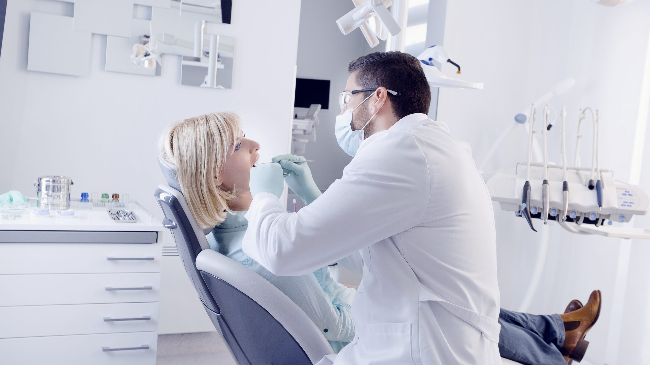 Dentist in Mathews, VA