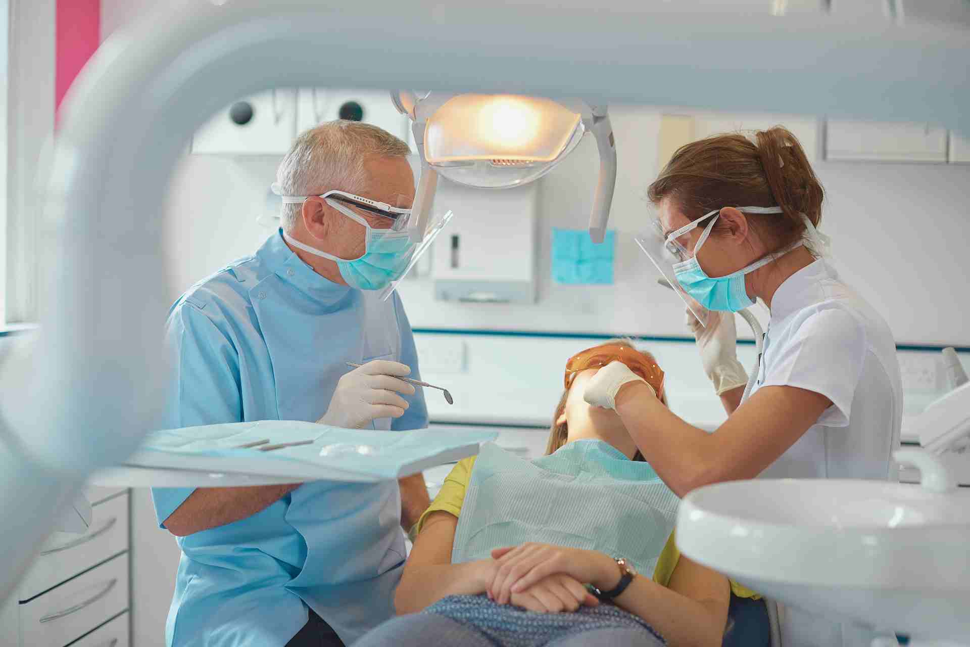 Dentist in Mathews, VA